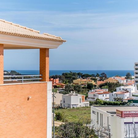 Appartamento Corcovada, Sunny And Bright T1 With Large Terrace, Albufeira Esterno foto