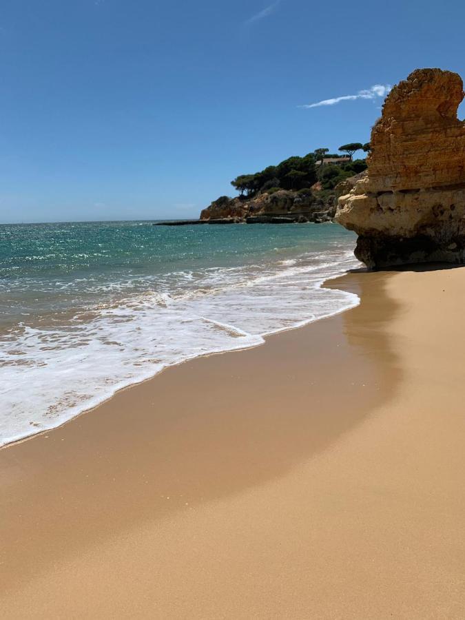 Appartamento Corcovada, Sunny And Bright T1 With Large Terrace, Albufeira Esterno foto