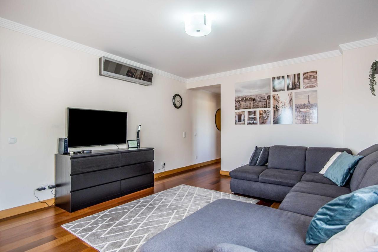 Appartamento Corcovada, Sunny And Bright T1 With Large Terrace, Albufeira Esterno foto