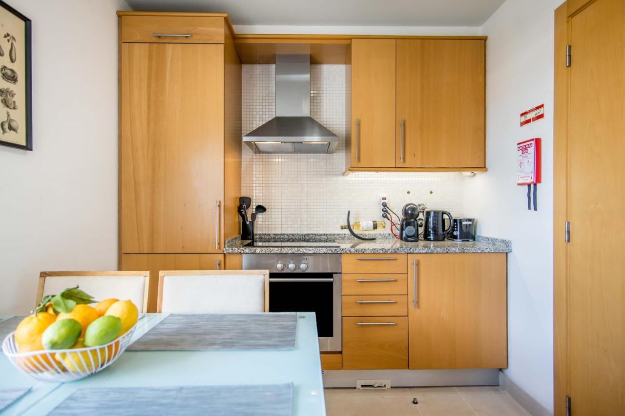 Appartamento Corcovada, Sunny And Bright T1 With Large Terrace, Albufeira Esterno foto