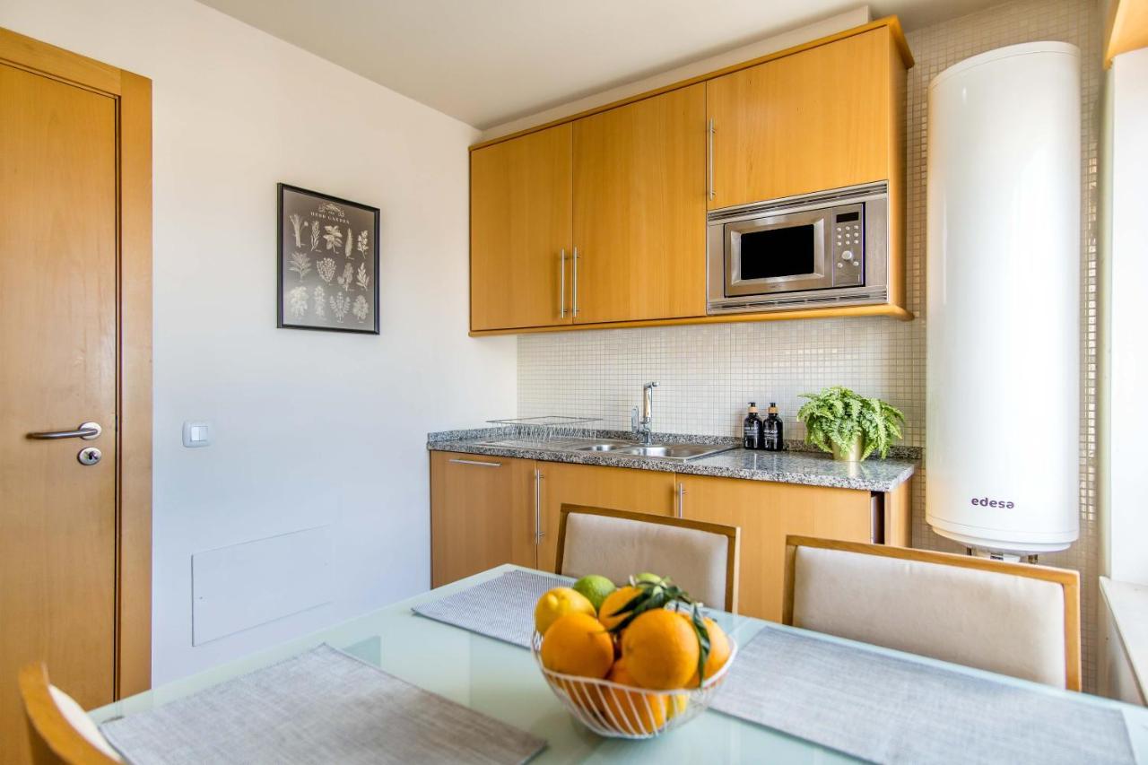 Appartamento Corcovada, Sunny And Bright T1 With Large Terrace, Albufeira Esterno foto