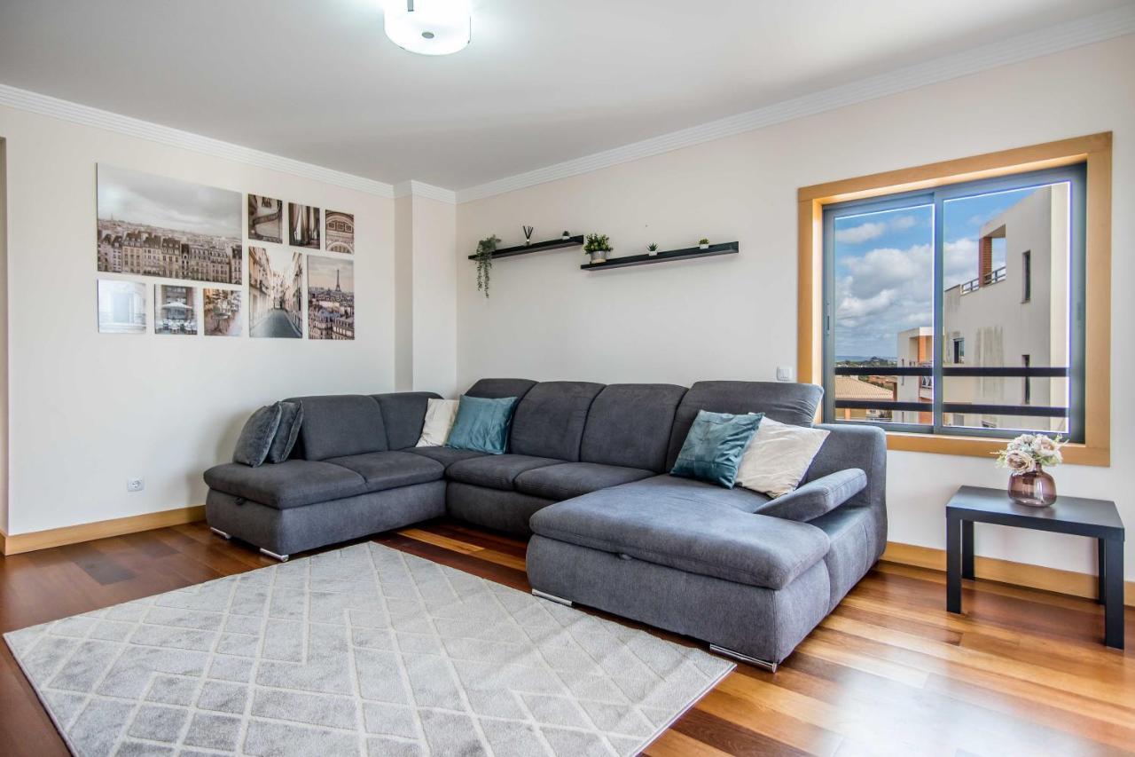 Appartamento Corcovada, Sunny And Bright T1 With Large Terrace, Albufeira Esterno foto