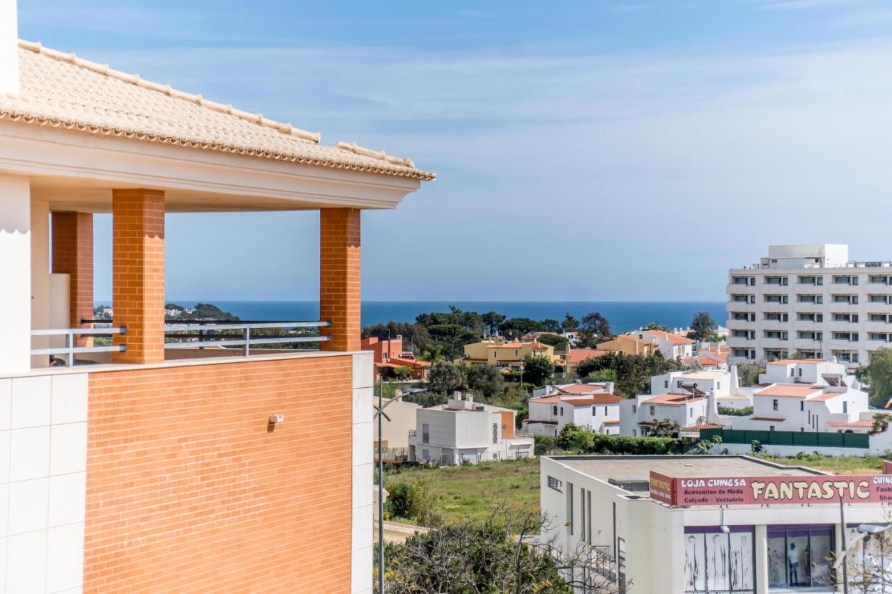 Appartamento Corcovada, Sunny And Bright T1 With Large Terrace, Albufeira Esterno foto