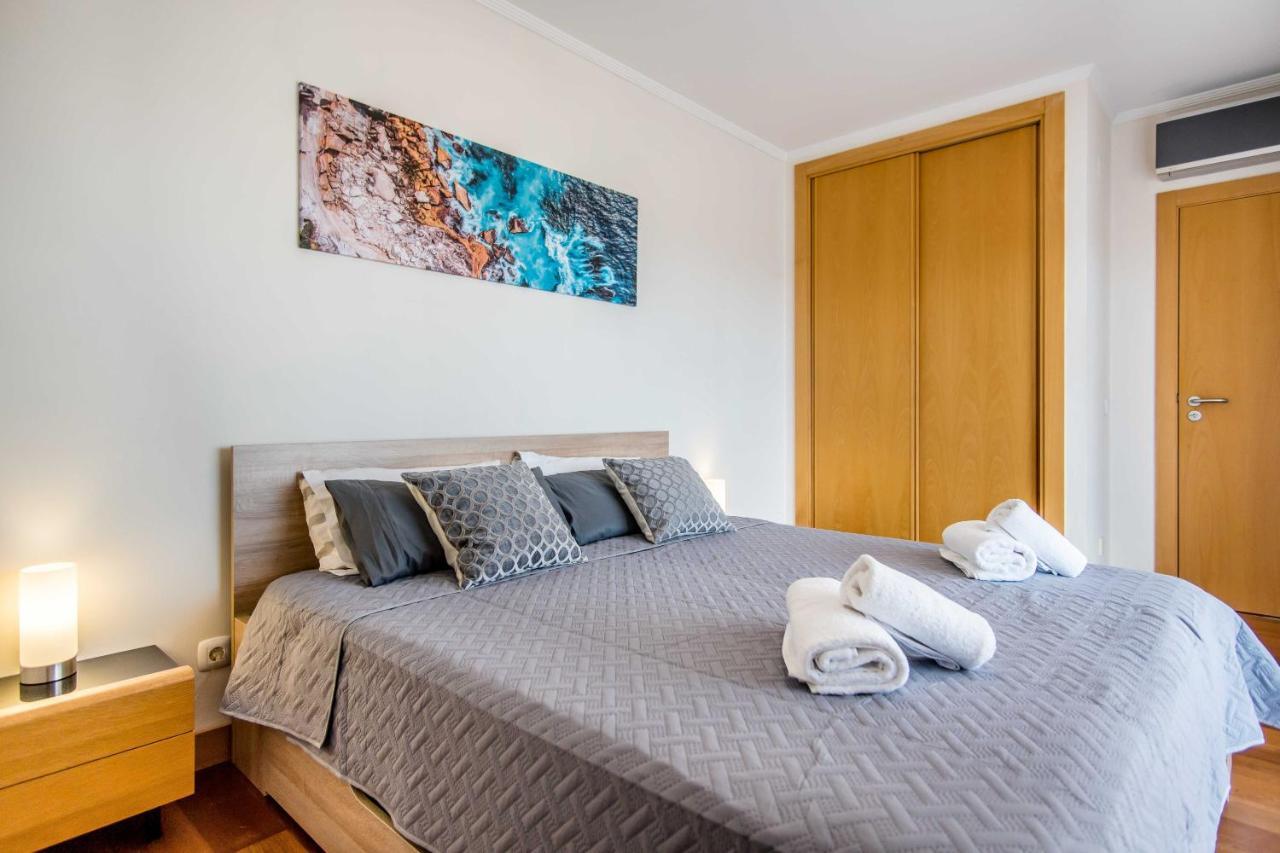 Appartamento Corcovada, Sunny And Bright T1 With Large Terrace, Albufeira Esterno foto